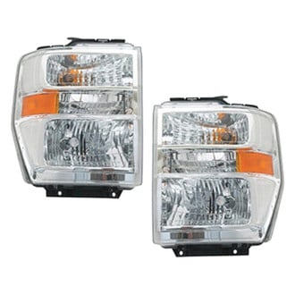 Replace® - Remanufactured OE Replacement Headlight