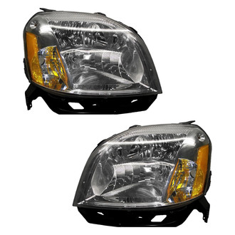 Replace® - Remanufactured OE Replacement Headlight