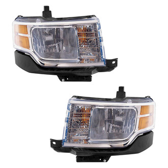 Replace® - Replacement Headlight (CAPA Certified)