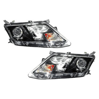 Replace® - Remanufactured OE Replacement Headlight
