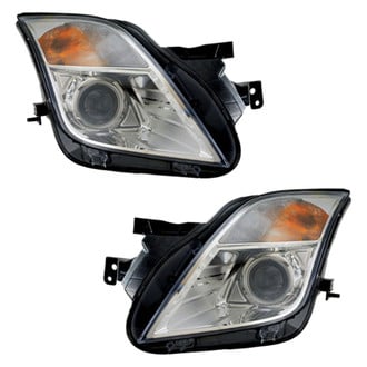 Replace® - Factory Replacement Headlights
