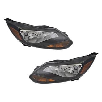 Replace® - Replacement Headlight