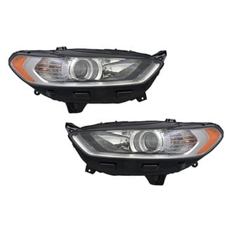 Replace® - Replacement Headlight (CAPA Certified)