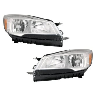 Replace® - Remanufactured OE Replacement Headlight