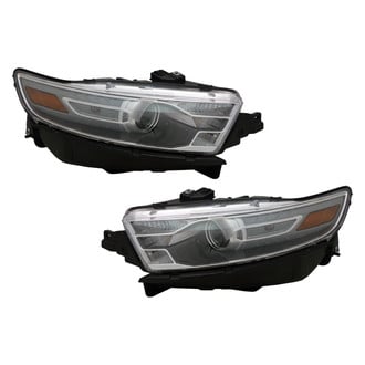 Replace® - Replacement Headlight