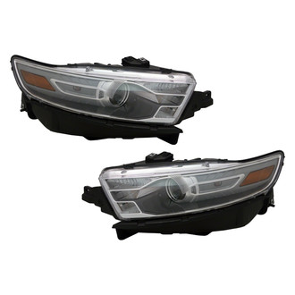 Replace® - Remanufactured OE Replacement Headlight