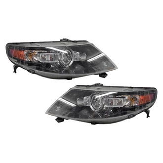 Replace® - Factory Replacement Headlights
