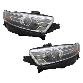 Replace® - Replacement Headlight
