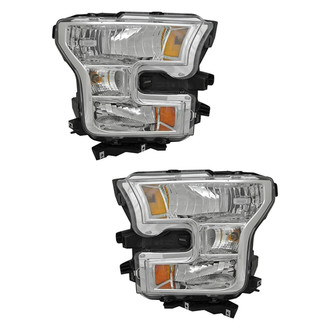 Replace® - Remanufactured OE Replacement Headlight