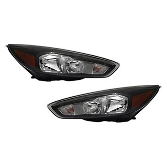 Replace® - Factory Replacement Headlights