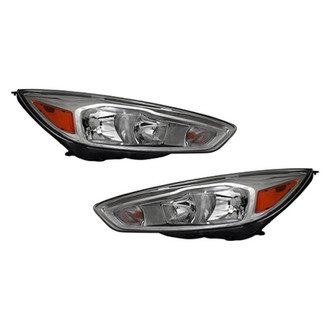 Replace® - Replacement Headlight (CAPA Certified)