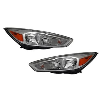 Replace® - Brand New OE Replacement Headlight
