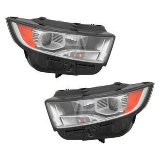 Replace® - Remanufactured Replacement Headlight