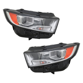 Replace® - Remanufactured OE Replacement Headlight