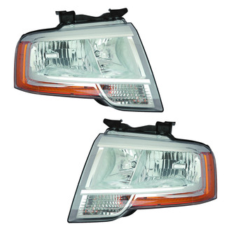 Replace® - Replacement Headlight