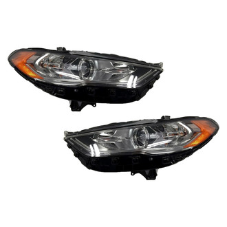 Replace® - Factory Replacement Headlights