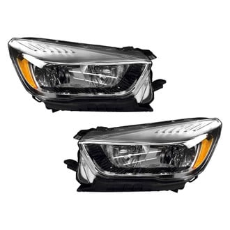 Replace® - Remanufactured Replacement Headlight