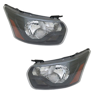 Replace® - Remanufactured OE Replacement Headlight