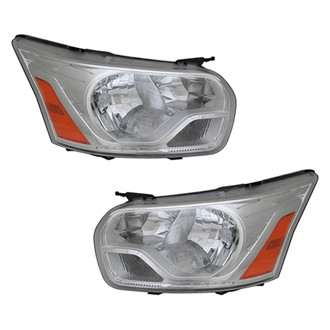 Replace® - Factory Replacement Headlights