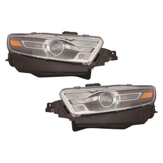 Replace® - Factory Replacement Headlights