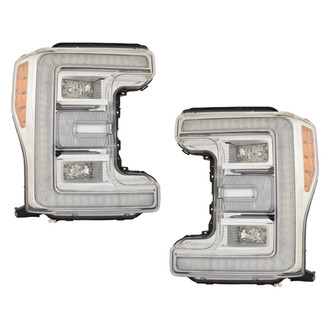 Replace® - Replacement Headlight