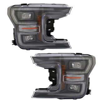 Replace® - Remanufactured Replacement Headlight