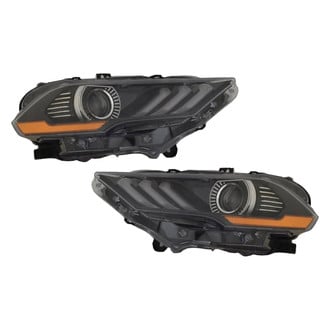 Replace® - Replacement Headlight