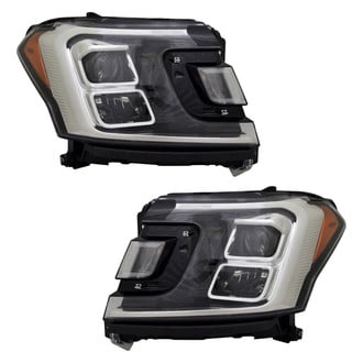Replace® - Factory Replacement Headlights