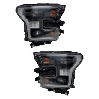 Replace® - Replacement Headlight (CAPA Certified)