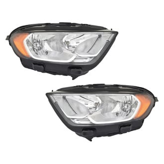 Replace® - Factory Replacement Headlights