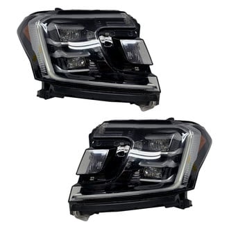 Replace® - Replacement Headlight Lens and Housing (CAPA Certified)