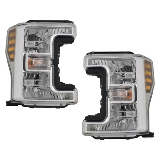 Replace® - Replacement Headlight