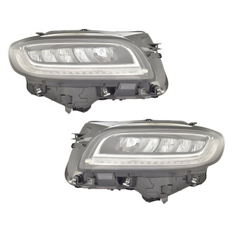 Replace® - Factory Replacement Headlights