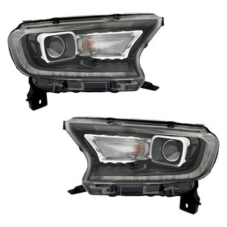 Replace® - Factory Replacement Headlights
