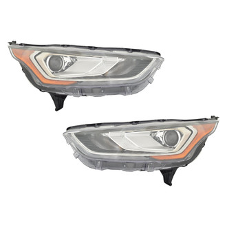 Replace® - Factory Replacement Headlights
