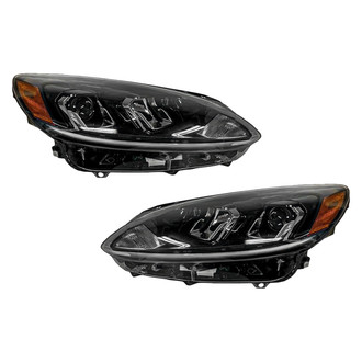 Replace® - Remanufactured OE Replacement Headlight