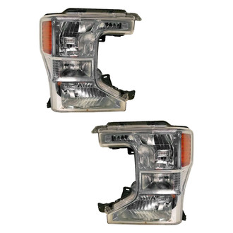 Replace® - Factory Replacement Headlights
