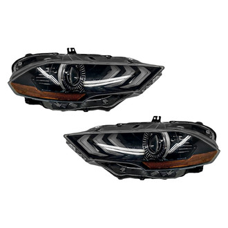 Replace® - Factory Replacement Headlights
