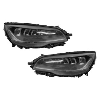 Replace® - Factory Replacement Headlights