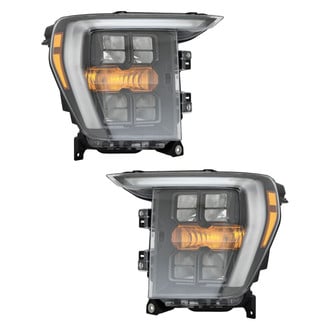 Replace® - Factory Replacement Headlights