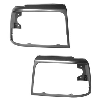 Replace® - Headlight Bezels