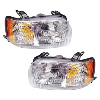 Replace® - Replacement Headlight Lens and Housing (Value Line)
