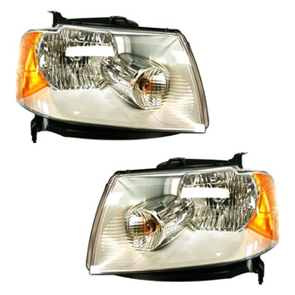 Replace® - Replacement Headlight (Value Line)