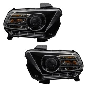 Replace® - Replacement Headlight Lens and Housing (CAPA Certified)