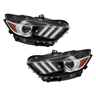 Replace® - Replacement Headlight (CAPA Certified)