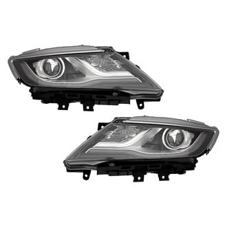 Replace® - Factory Replacement Headlights