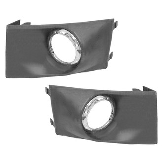Replace® - Front Fog Light Bezel