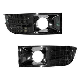 Replace® - Front Fog Light Bezel