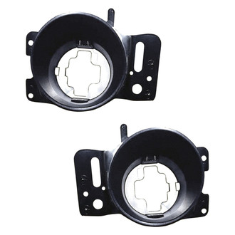 Replace® - Front Fog Light Brackets