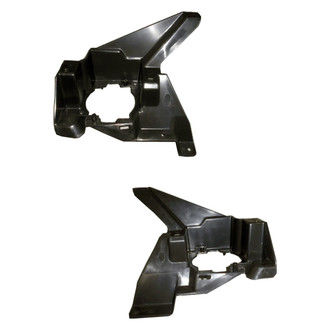 Replace® - Front Fog Light Brackets